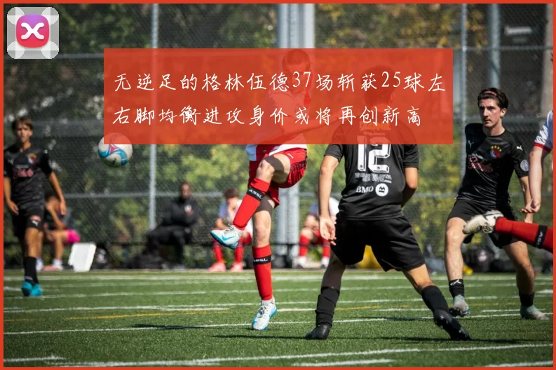 无逆足的格林伍德37场斩获25球左右脚均衡进攻身价或将再创新高