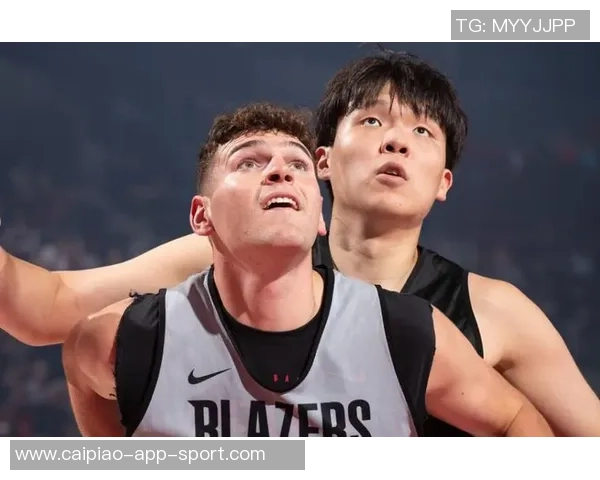 美媒分析开拓者未来选择杨瀚森与克林根谁更具潜力 美媒分析开拓者未来选择杨瀚森与克林根谁更具潜力